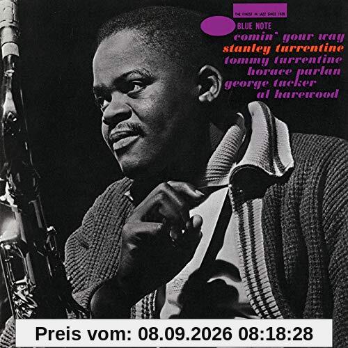 Comin' Your Way (Tone Poet Vinyl) [Vinyl LP]