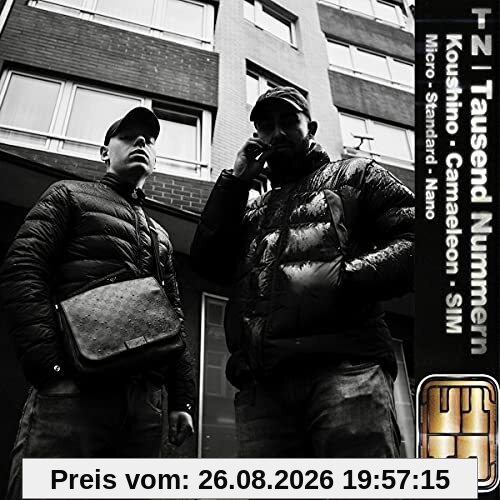 Tausend Nummern