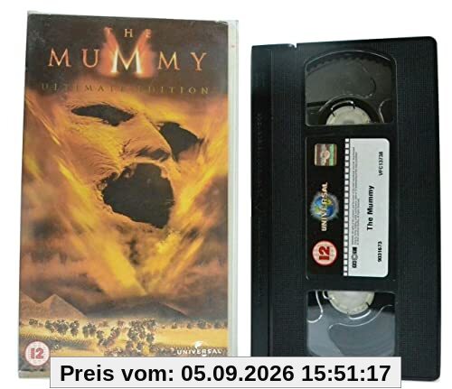 The Mummy [VHS] [UK Import]