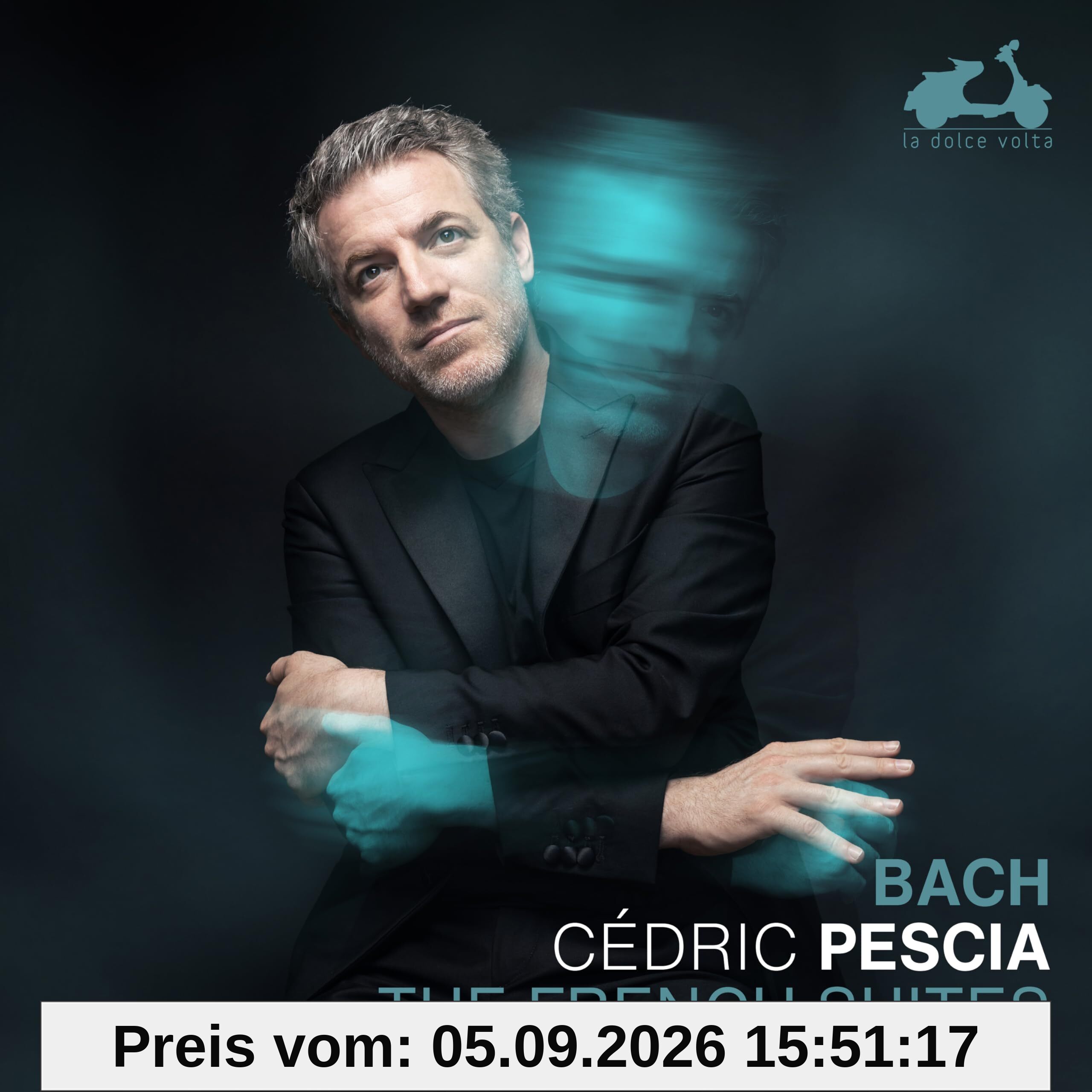 Bach: Die Französischen Suiten