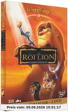 Le Roi Lion [Édition Collector Limitée]