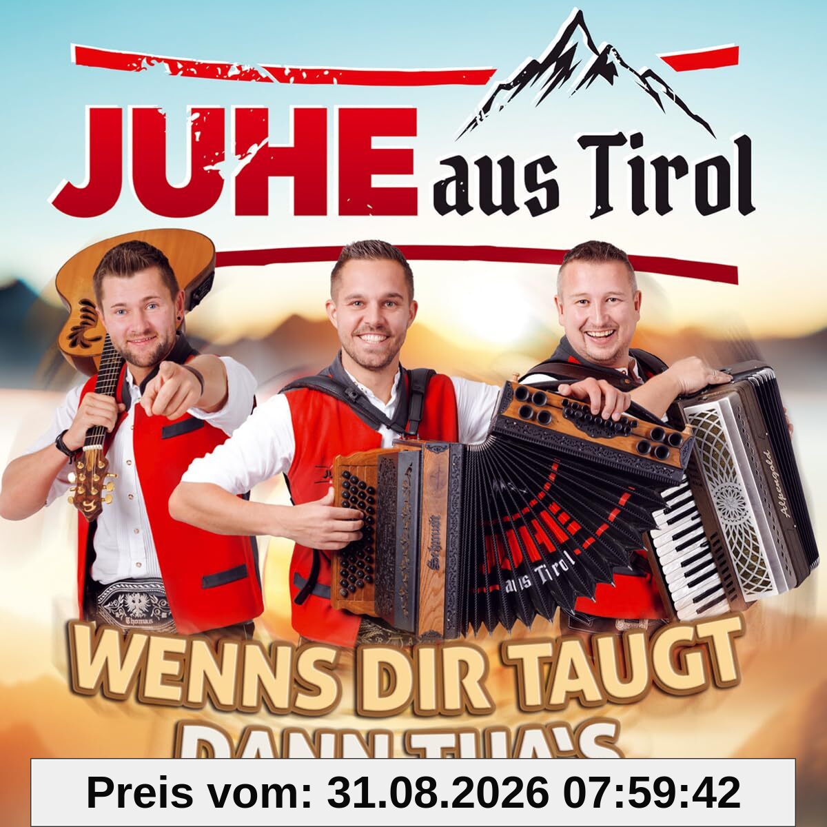 Wenns dir taugt dann tua'S