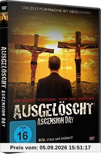 Ausgelöscht - Ascension Day