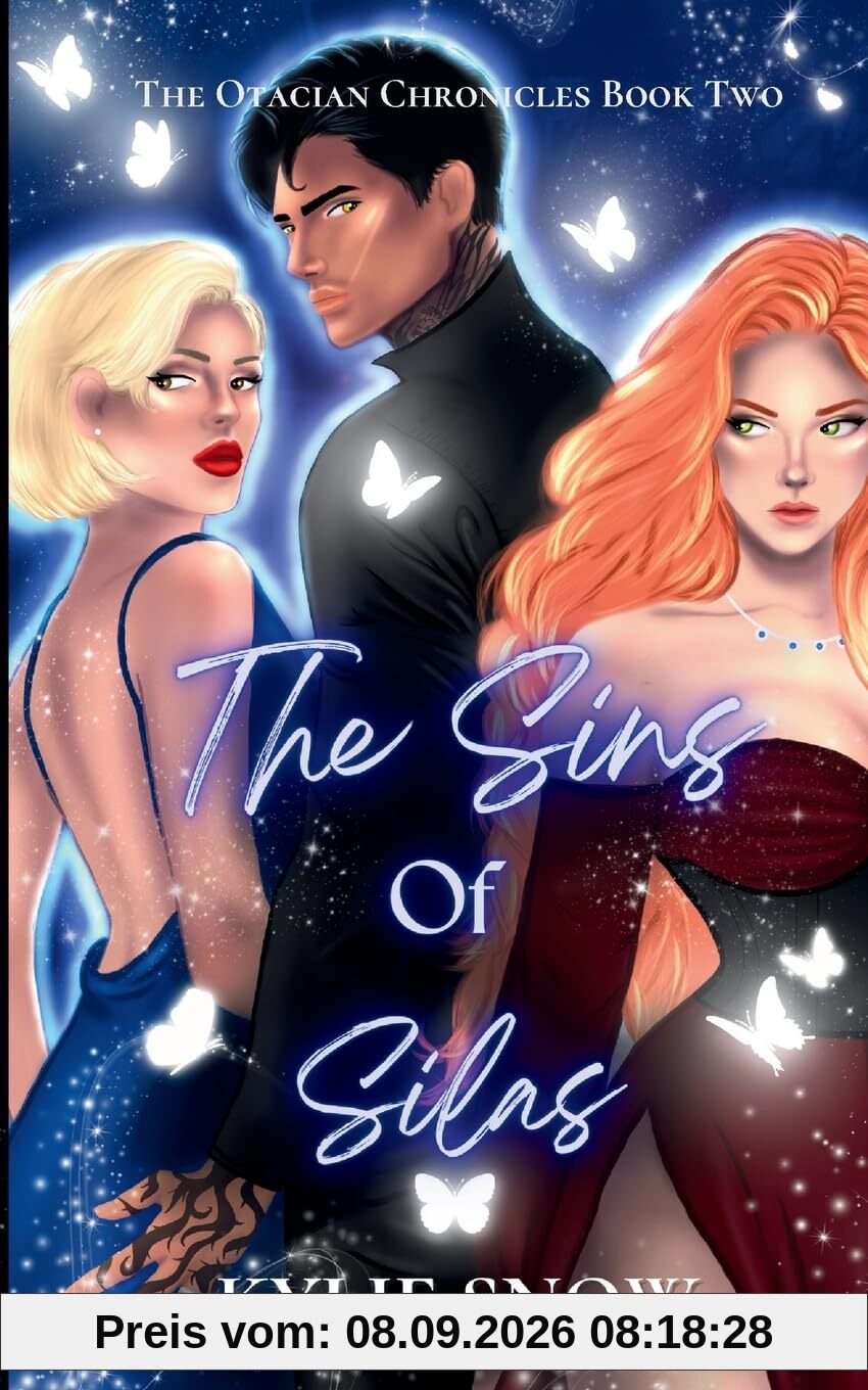 The Sins of Silas (The Otacian Chronicles, Band 2)