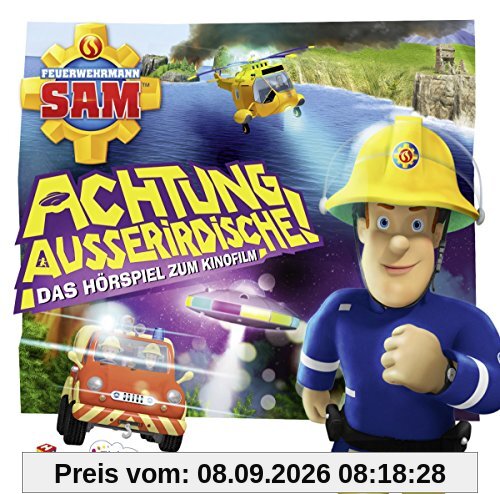Achtung Außerirdische-Das Hörspiel Zum Kinofilm