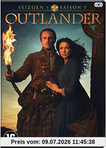 unbekannt Outlander , Season 5