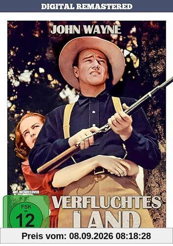 Verfluchtes Land - Kinofassung (digital remastered)