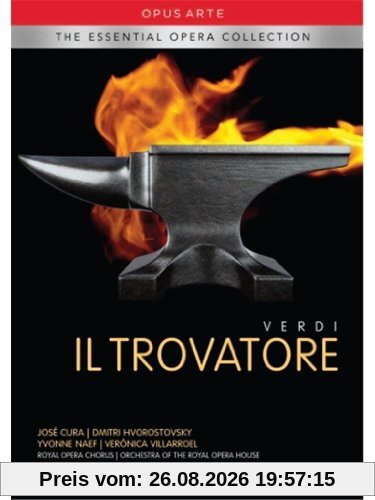 VERDI: Il Trovatore (Royal Opera House, 2002)