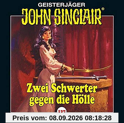 John Sinclair - Folge 127: Zwei Schwerter gegen die Hölle (Teil 3 von 4)