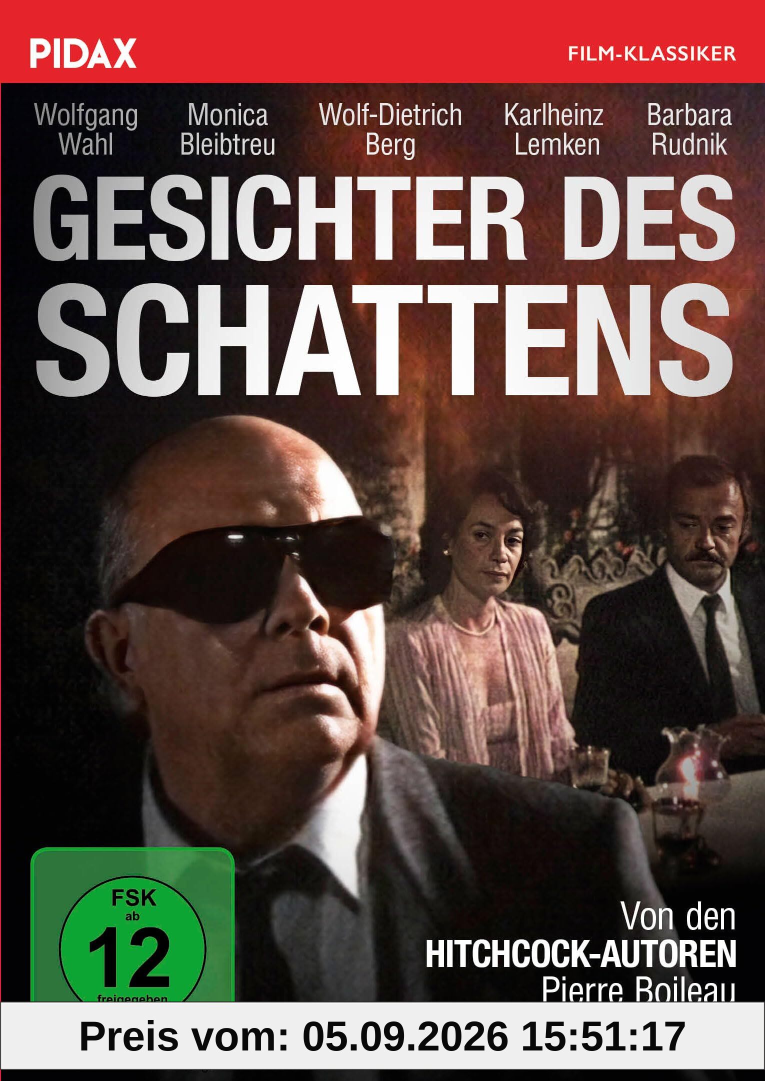 Gesichter des Schattens