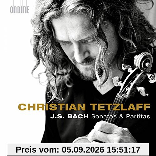 J.S. Bach: Sonaten und Partiten [2 CDs]