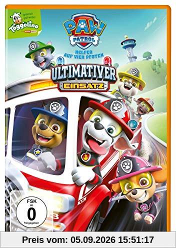 Paw Patrol - Ultimativer Einsatz