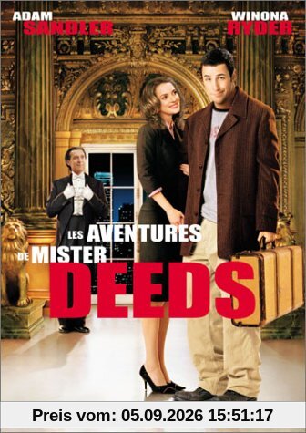 Les Aventures de Mister Deeds - Édition Spéciale [FR Import]