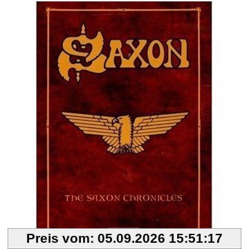 Saxon - The Saxon Chronicles (2 DVDs)