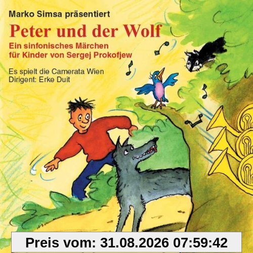 Peter und der Wolf