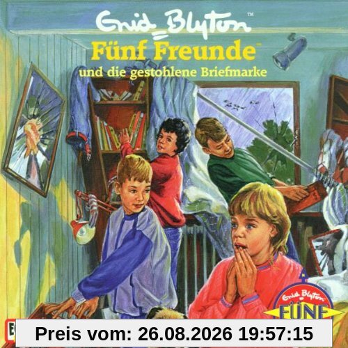 035/Und Die Gestohlene Briefmarke