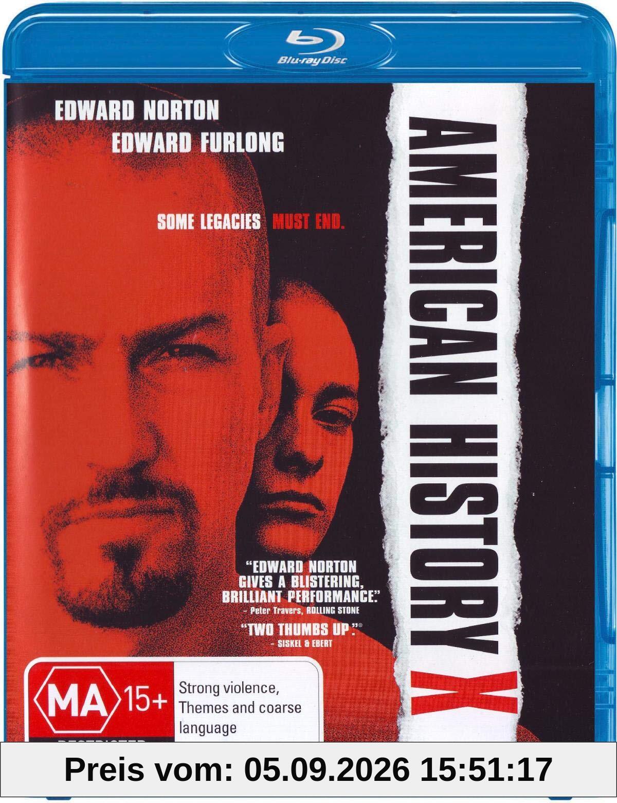 American History X