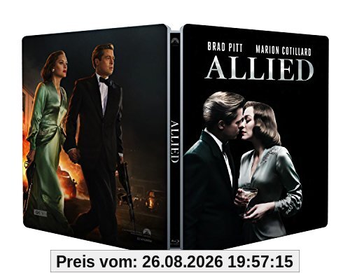 Allied: Un'ombra Nascosta