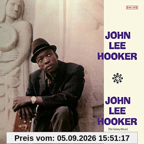 John Lee Hooker (the Galaxy Al