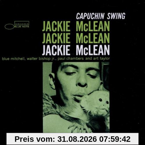 Capuchin Swing (Rvg)