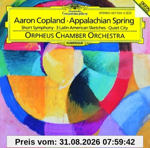 Appalachian Spring / Short Symphony