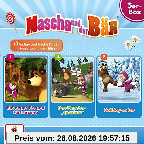001/3er Box (Folgen 1,2,3)