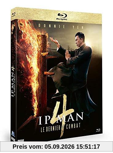 Ip man 4 : le dernier combat [Blu-ray] [FR Import]