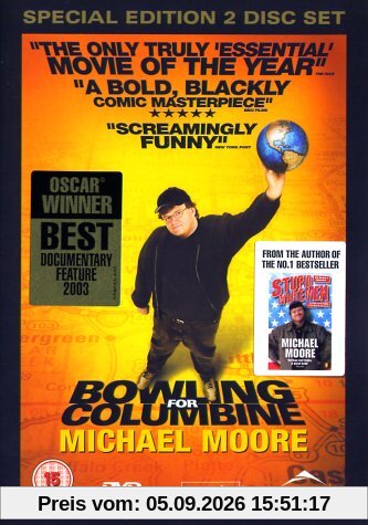 Bowling For Columbine [Special Edition] [2 DVDs] [UK Import]