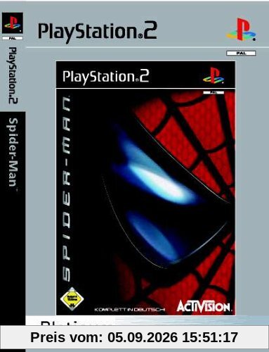 Spider-Man - The Movie [Platinum]
