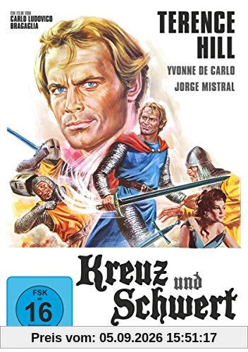 Terence Hill: Kreuz und Schwert