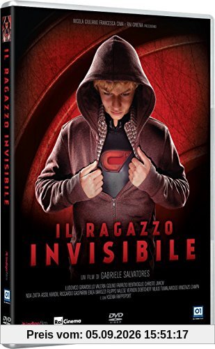 Il Ragazzo Invisibile [IT Import]