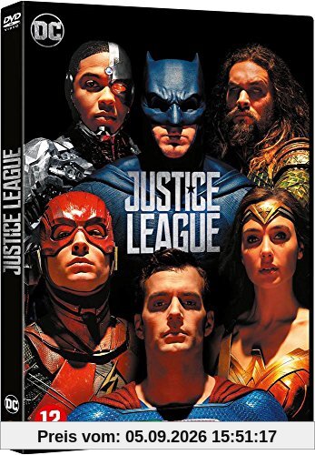Justice league [FR Import]