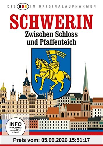 Die DDR in Originalaufnahmen - Schwerin