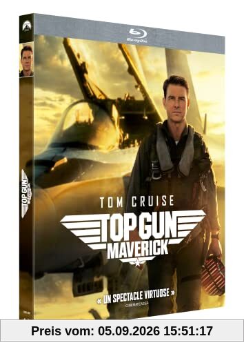 Top gun : maverick [Blu-ray] [FR Import]