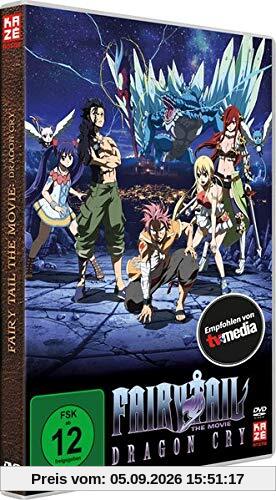 Fairy Tail: Dragon Cry (Movie 2)
