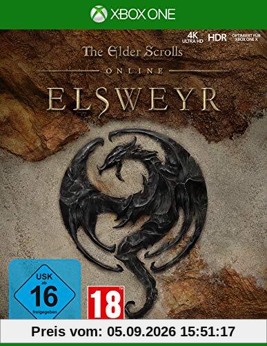 The Elder Scrolls Online: Elsweyr [Xbox One]