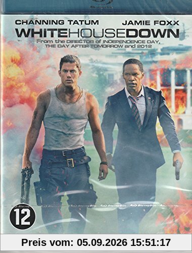 bluray - White house down (1 Blu-ray)
