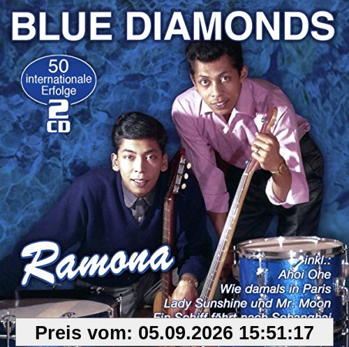 Ramona - 50 internationale Erfolge