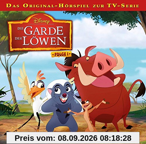 Folge 1: Makuu der Neue Anführer