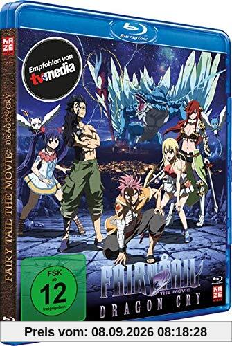 Fairy Tail: Dragon Cry (Movie 2) [Blu-ray]