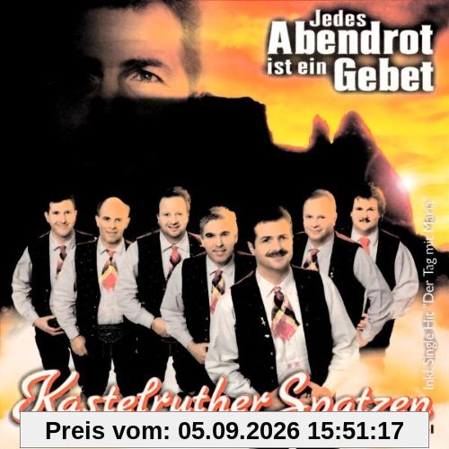 Jedes Abendrot Ist Ein Gebet