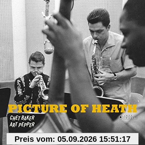 Picture of Heath W/ Art Pepper