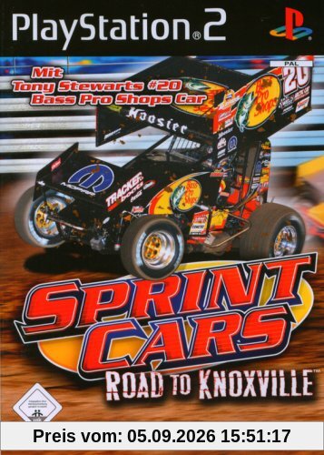 Sprint Cars - Road to Knoxville