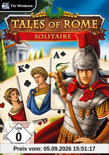 Tales of Rome Solitaire (PC)