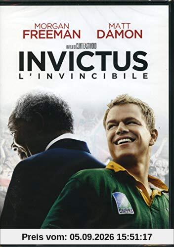Invictus - L'invincibile (slim case) [IT Import]