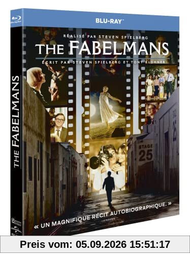 The fabelmans [Blu-ray] [FR Import]