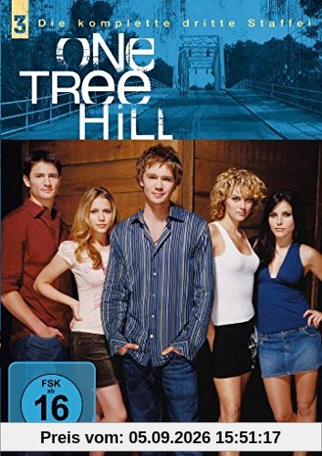 One Tree Hill - Staffel 3 [6 DVDs]