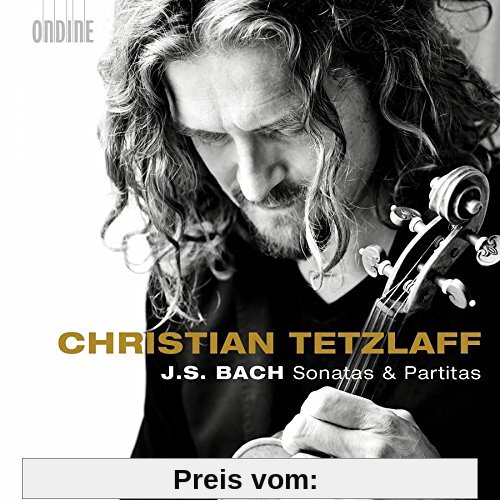 J.S. Bach: Sonaten und Partiten [2 CDs]