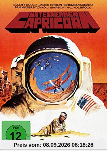 Unternehmen Capricorn [Special Edition] [2 DVDs]