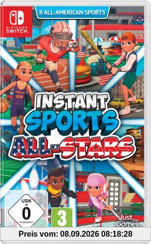 Instant Sports All Stars